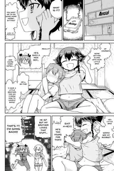 Anzio-ryuu Sarasara Chazuke + Omake | Anzio Style Dinner + Extra