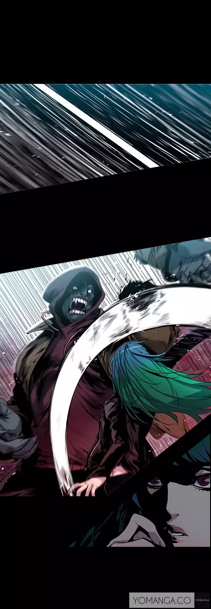 Canine Tooth Ch.1-11