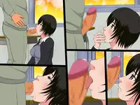 [Buraaji] Netorare Root ~Amagami Nanasaki Ai~ (Amagami)