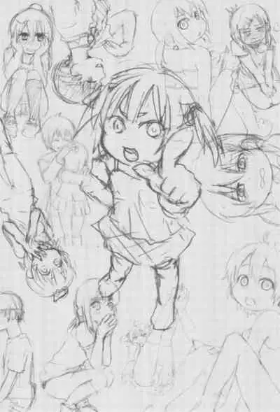 Moshi Moshi Moshi mo!?