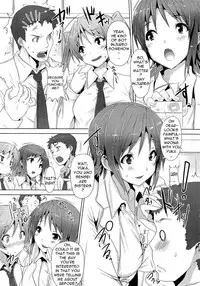 [Goban] Zettai Nyuuiki | Absolute Breast Kingdom [English] {doujin-moe.us}