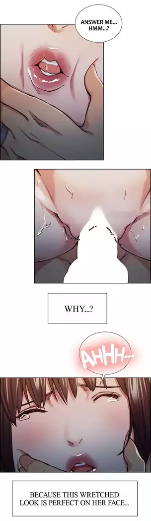 Taste of Forbbiden Fruit Ch.11/24