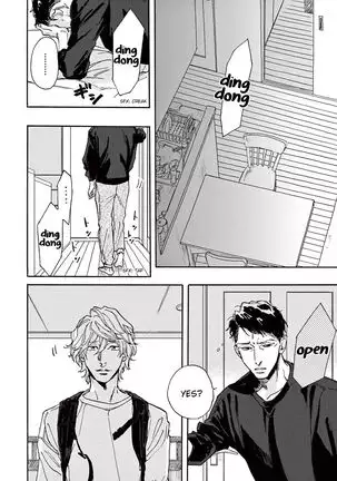 Mourning And New Departure