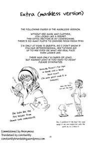 (C79) [Monkey Pinx. (Edih)] GRIDANY (Final Fantasy XIV) [English] [constantly]