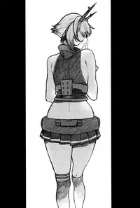 (C87) [ALSeTRO (Gyarin, Mikanuji)] Midare Somenishi Tare Yue ni (Kantai Collection -KanColle-)