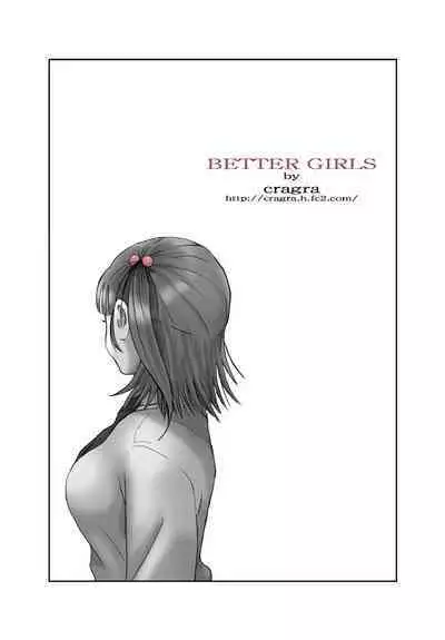 Better Girls Ch. 1-3