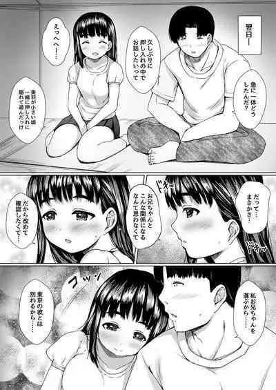 Haitoku no Natsuyasumi