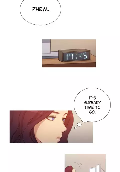 Scandal of the Witch Ch.1-22