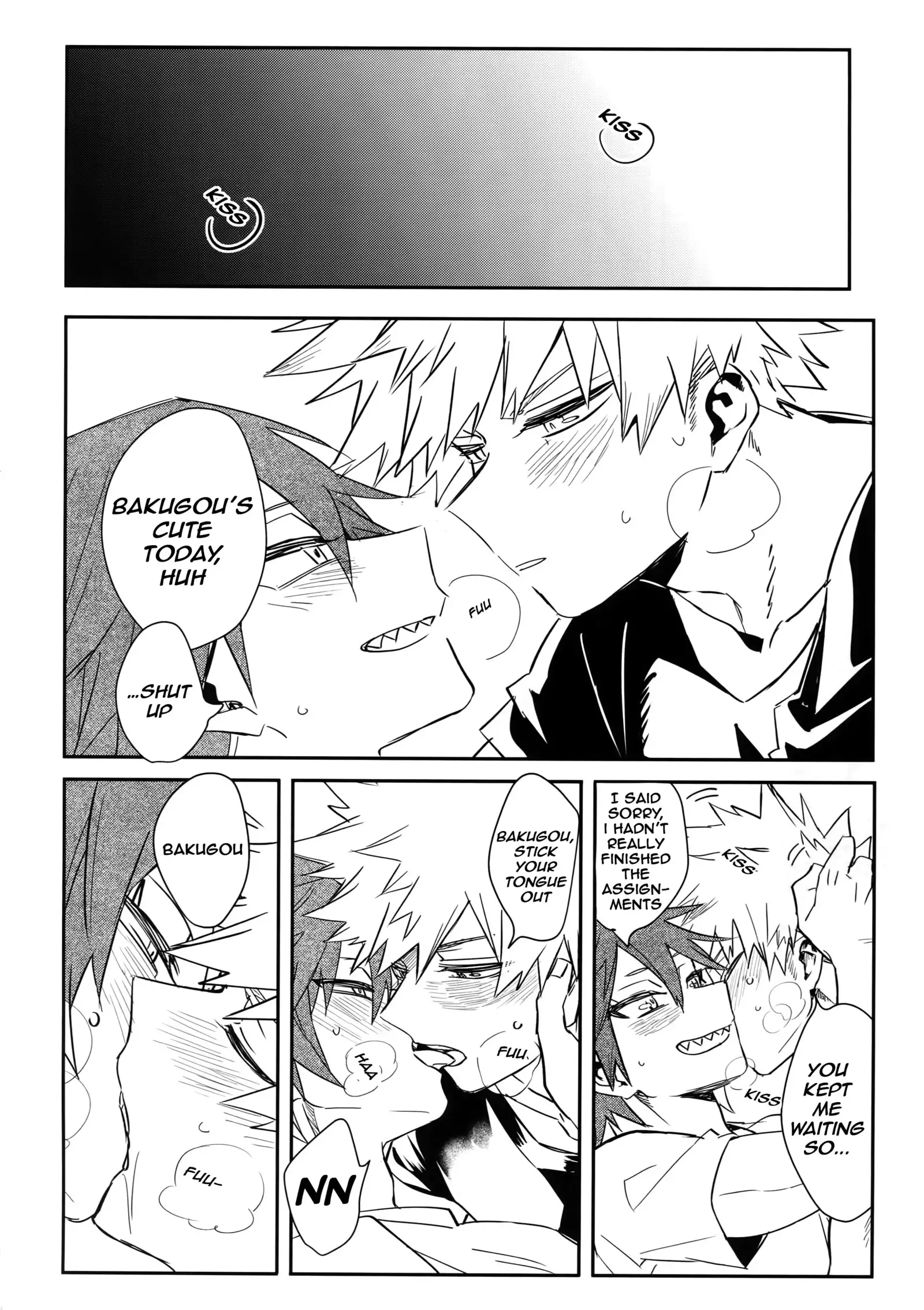 Iwawa re Koroshitaru! 2018 | You'll celebrate and I'll kill! 2018