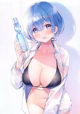 Rem ha kyou zettai yaritai!
