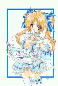 [Ramiya Ryou] Luminous Girls