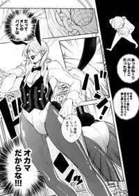 [Kyozoya (Kunoichi)] The Ruin of the Bunny Boy. (One Piece)