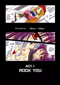 [Matra Milan] Angelical Pendulum Vol 1 (English)