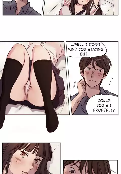 Atonement Camp Ch.1-13