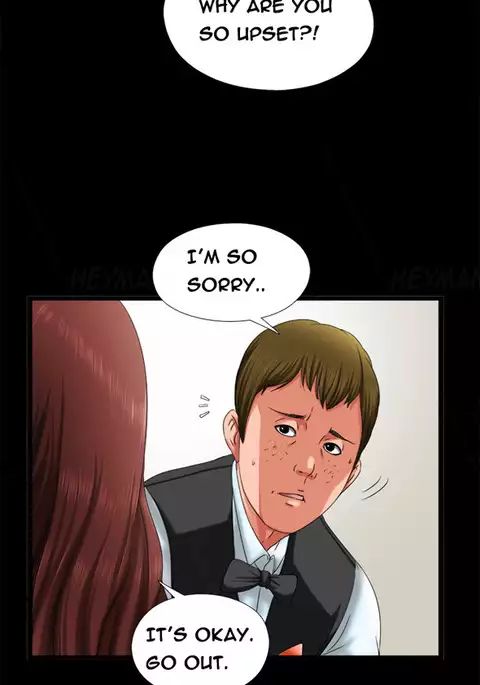 Girl Next Door Ch.1-32