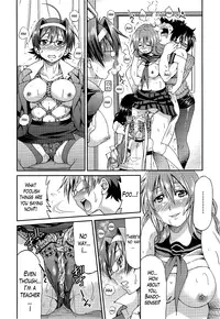 [Inoue Yoshihisa] Teacher X Teacher (COMPLETE)[Eng][The Lusty Lady Project]