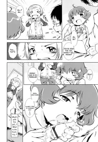 [Sekihang] Shoujo Kaihatsu Tokku (Osana Sekai Ch. 1) [English][LoliLoli Hunters + TLRF]