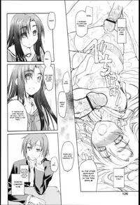 [Midori no Rupe] Garden I Ch. 0-7 [English] [MintVoid]