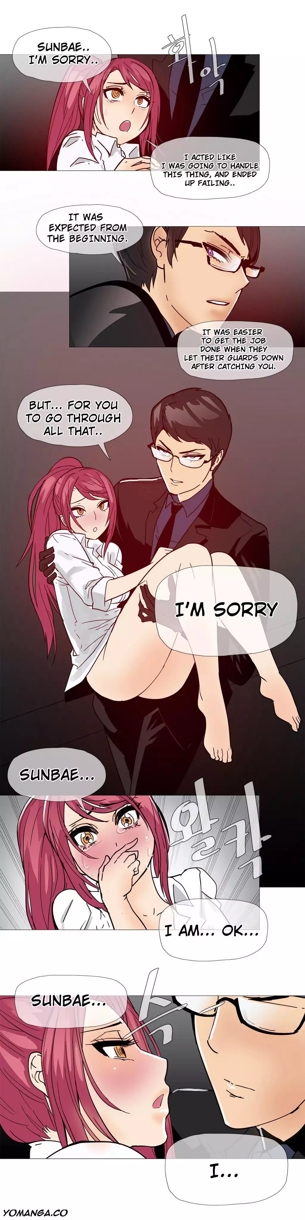 Household Affairs Ch.1-27