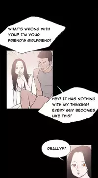 [Mr. Byeong-Su] Cohabitation Ch.1-34 (English) (Ongoing)