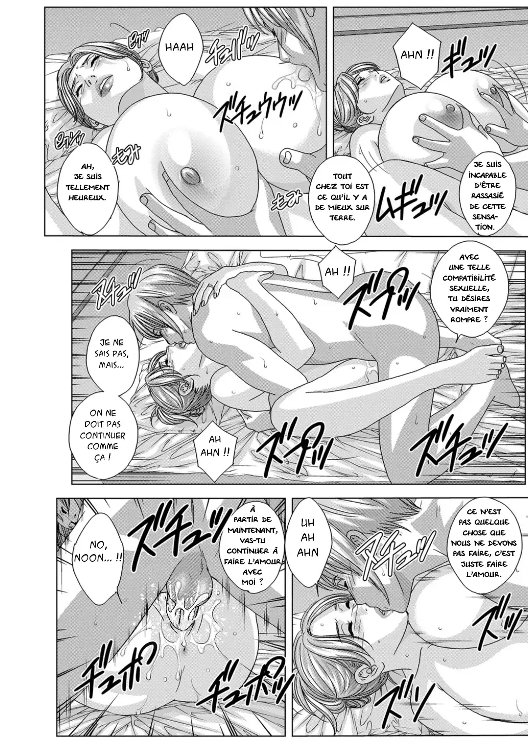 Dear My Mother 2 Ch. 1-5