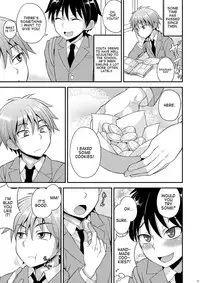 [Datsuryoku Kenkyuukai (Kanbayashi Takaki)] Omoi, Omoware. [English] [Digital]