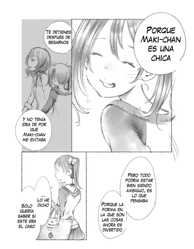NicoMaki Dating Life