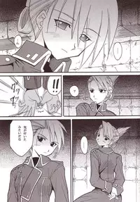 (C66) [St. Rio (Kitty)] Hagane DE Renkin (Full Metal Alchemist)