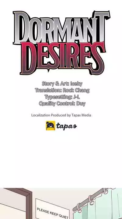 [Iceky] Dormant Desires