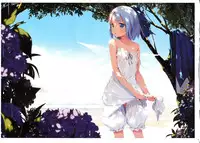 (C83) [Gekidoku Shoujo (ke-ta)] Yousei no Drawers (Touhou Project)