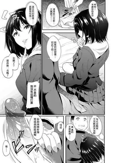 Kanojo ga SEX ni nare teru wake | 女友會習慣SEX的緣由