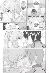 [GUST (Harukaze Soyogu)] Sternness 2 (Mobile Suit Gundam SEED) [English] [SaHa]