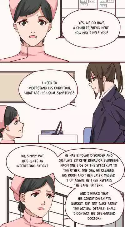 [Iceky] Dormant Desires