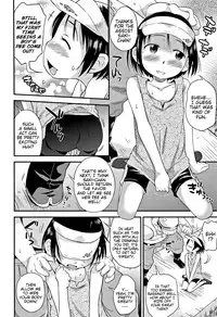 [Isawa Nohri] Sexchu Ch.1-5 [English] {Mistvern}