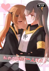 Watashi no 45-nee wa Hitori dake!