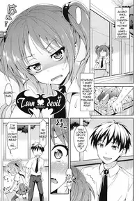 [Hisasi] Koakuma Kanojo | Cute Devil Girlfriend [English] [Team Vanilla + doujin-moe.us]
