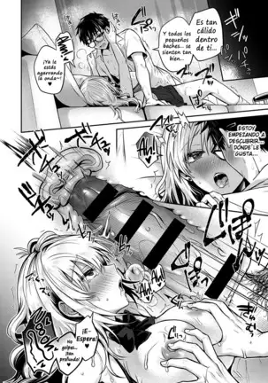 Koukan Renshuu Zenpen | Exchange Practice - Primera parte