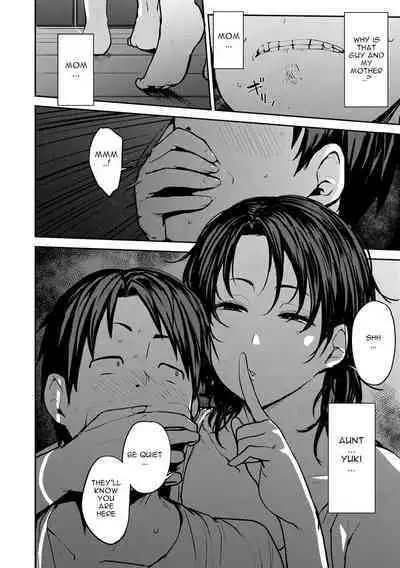 [Nanao Yukiji] Soubo Koukan Nikki [Digital][English][Decensored]