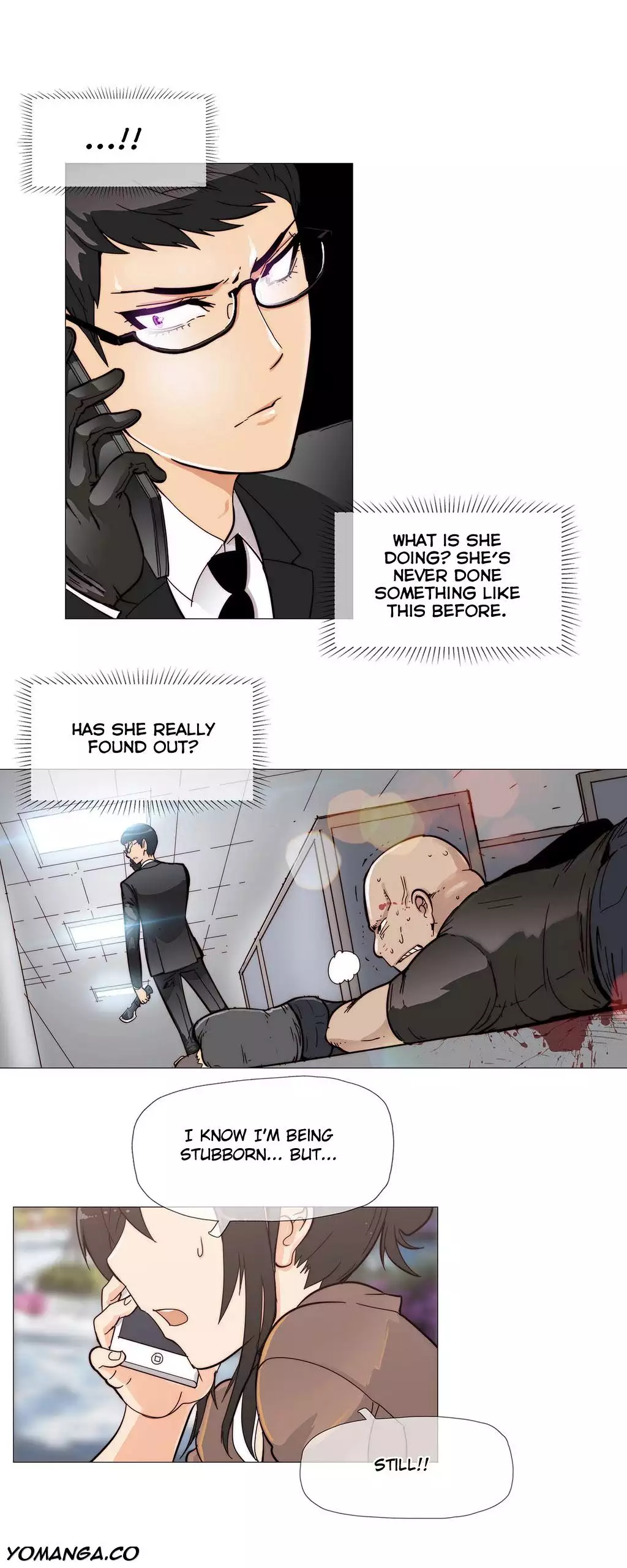 Household Affairs Ch.1-30.5