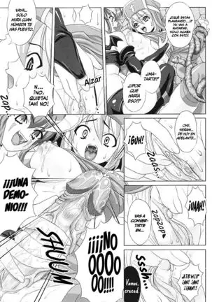 Hama Otome Exorcister | El exorcismo de la doncella exorcista