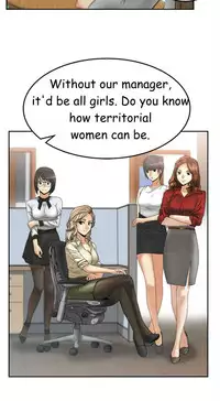 My Office Ch.1-35 (English) (Ongoing)