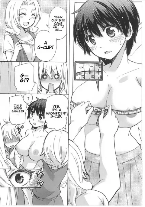 Iyo to Makoto no Jijou | Iyo and Makoto's Situation