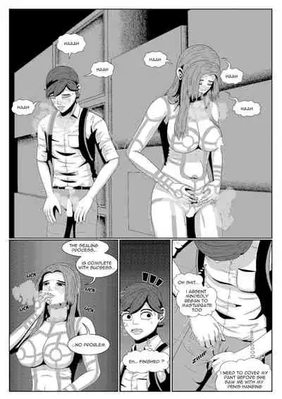 Lust Spirit Sealer - Chapter 1 Part 2