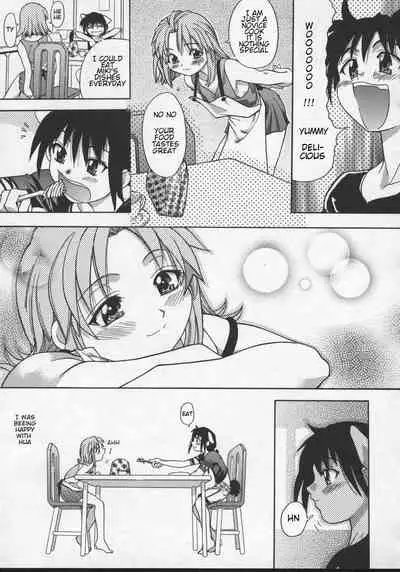 Mahou Shoujo Entan Chuuhen | Magical Girl Romance