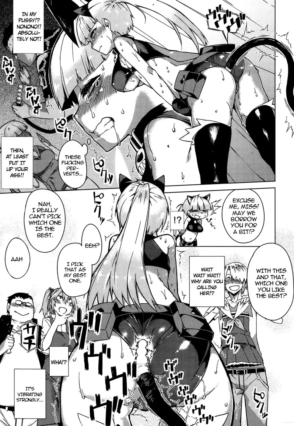 You've Got Female - Chapter 2