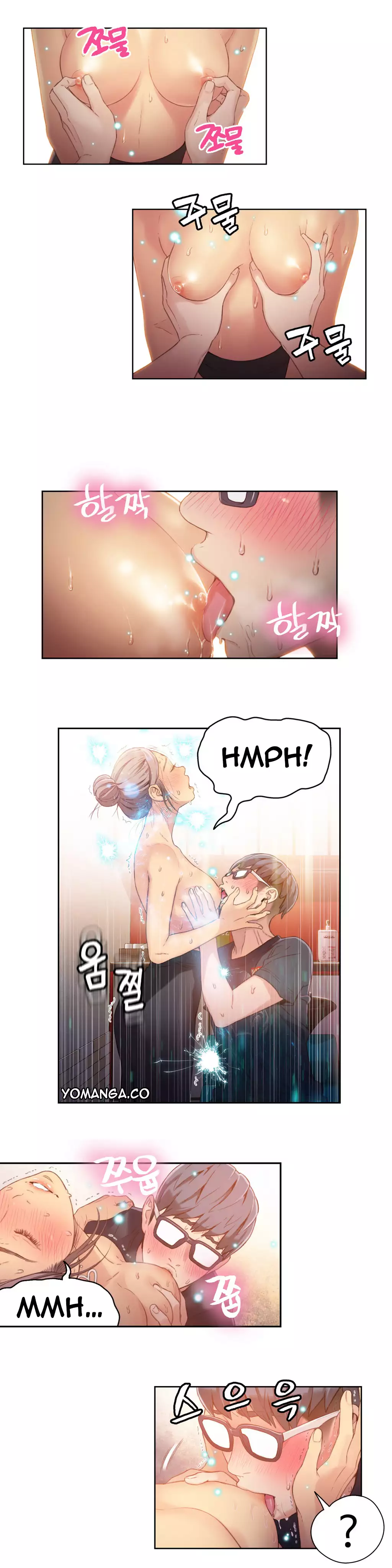 Sweet Guy Ch.1-51