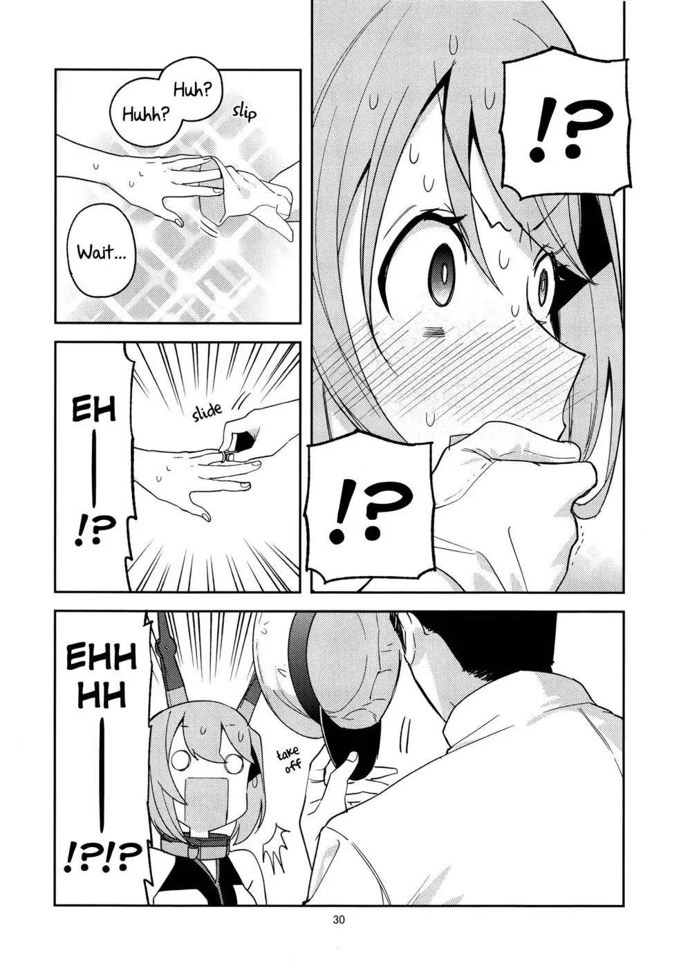 Mutsu Bomb -Mucchan's Explosive Episode-