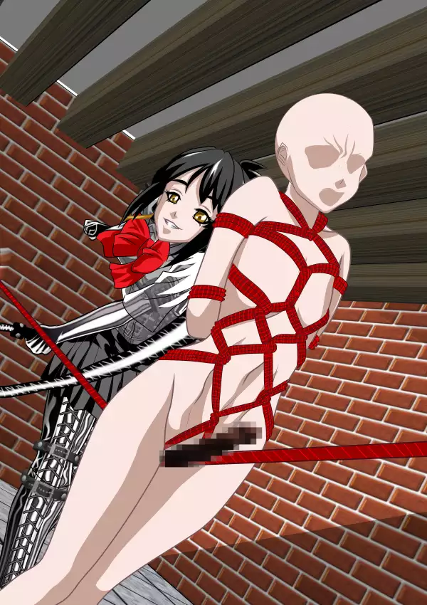 Nijigen Queen Road - Miyamizu Mitsuha Hen