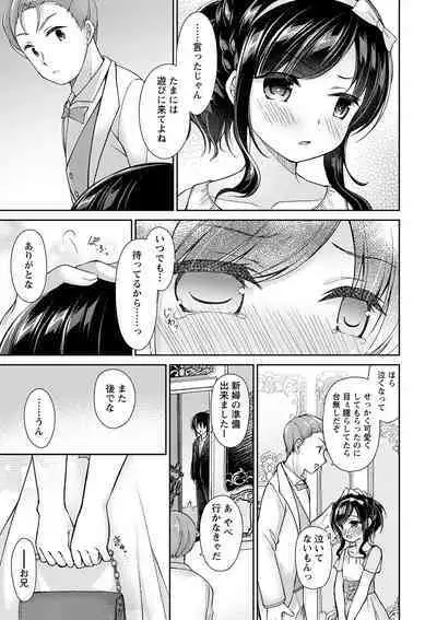 Dare ni mo Ienai Kyoudai Soukan FANZA Gentei Tokusouban