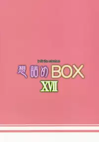 [Omodume (Kushikatsu Koumei)] Omodume BOX XVII (IS <Infinite Stratos>) [Digital]